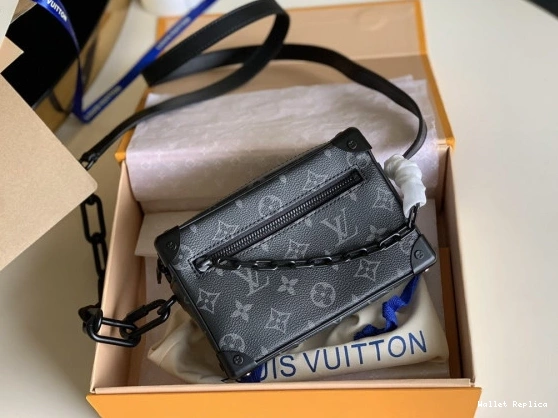 Affordable LOUIS MINI SOFT VUITTON TRUNK 0815